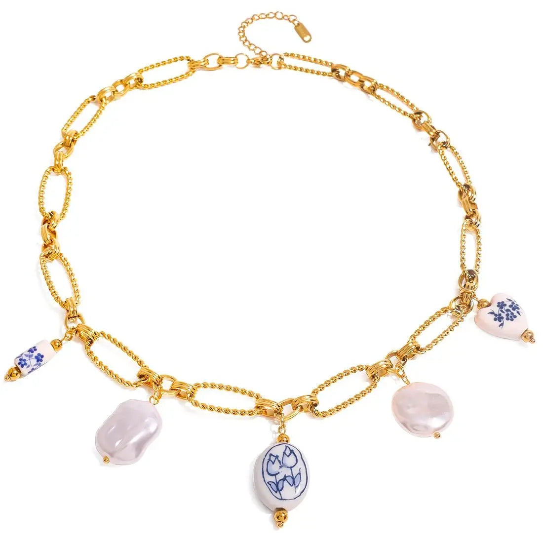 "Saudade" Necklace