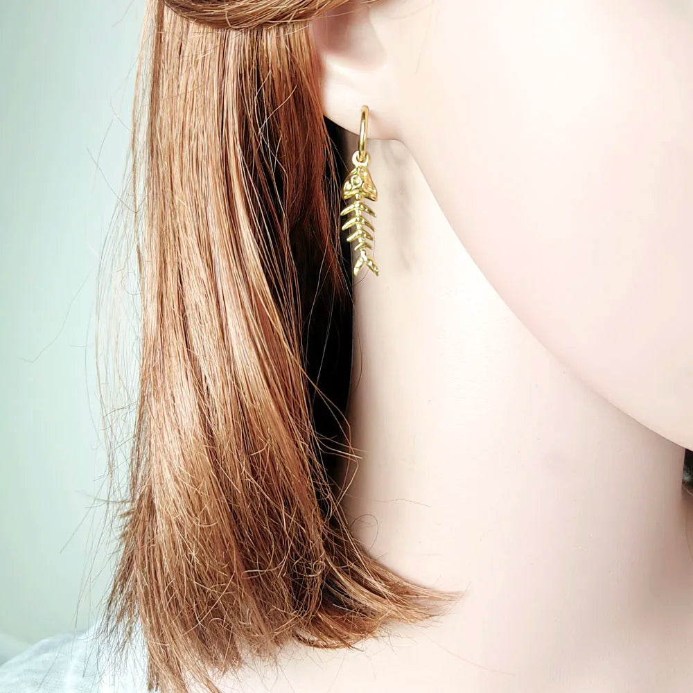 "Santos Populares" Earrings