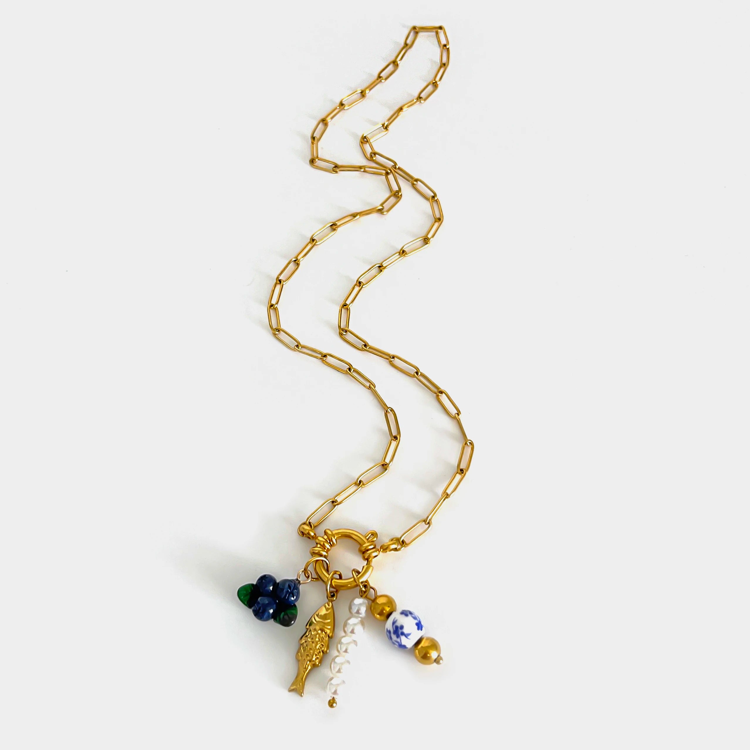 "Festa" Necklace