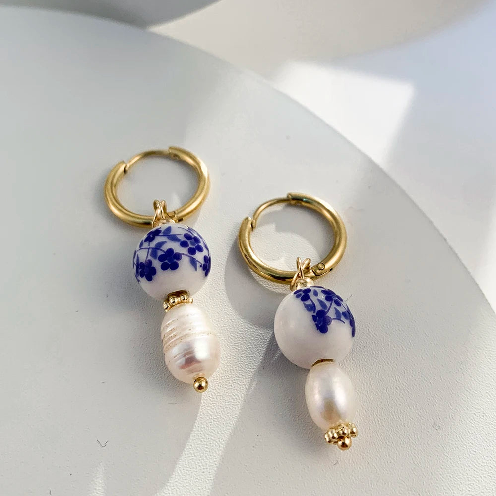 "Saudade" Earrings
