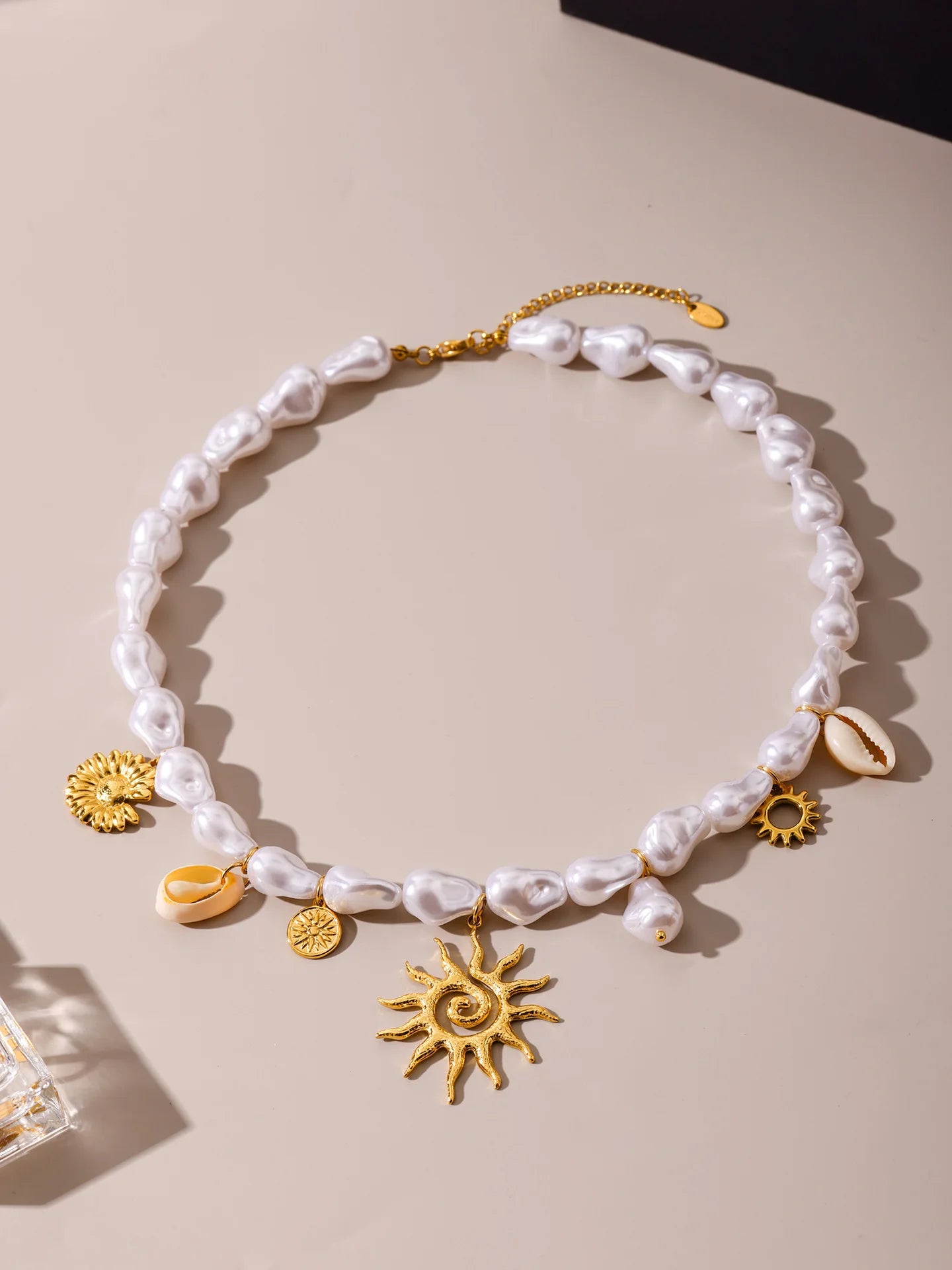 "Sol" Necklace