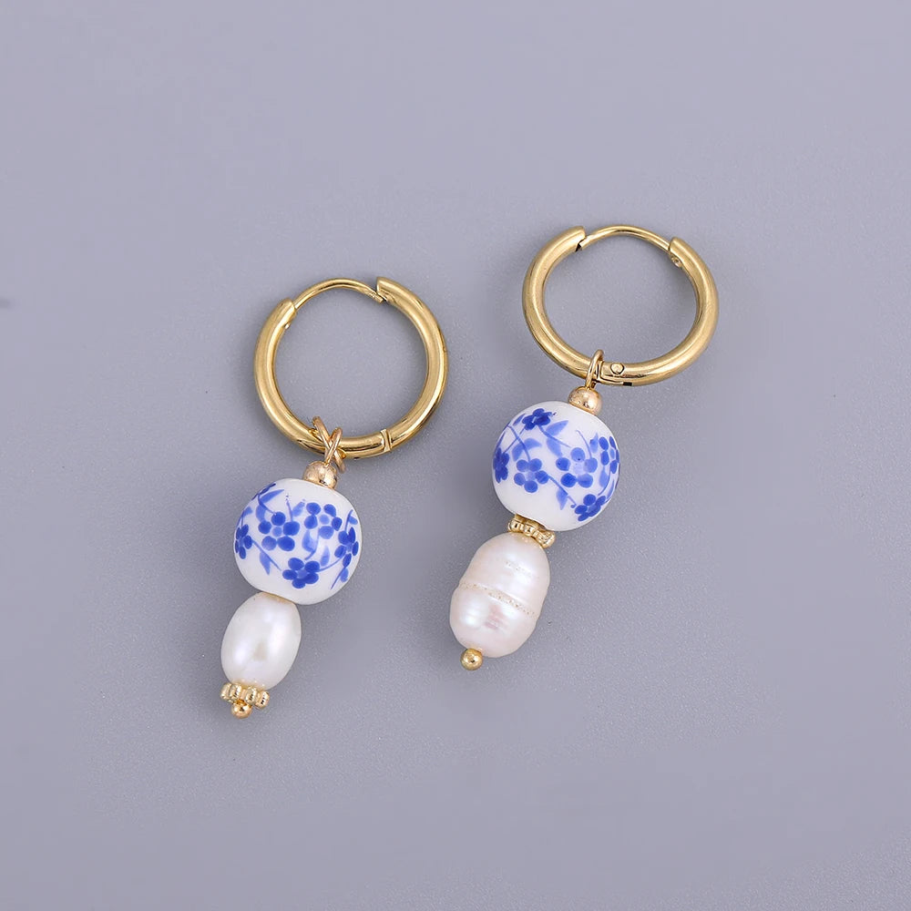 "Saudade" Earrings