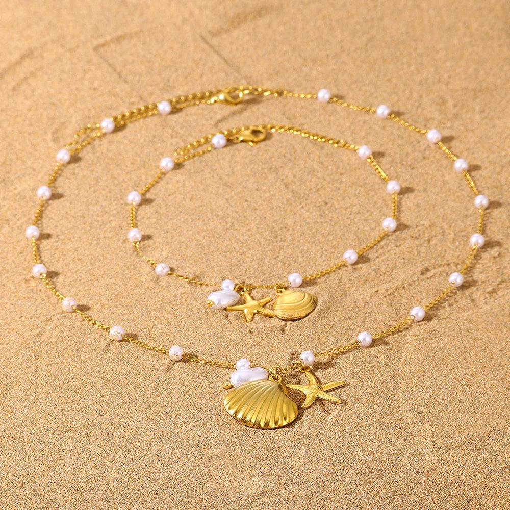 "Marés Vivas" Necklace
