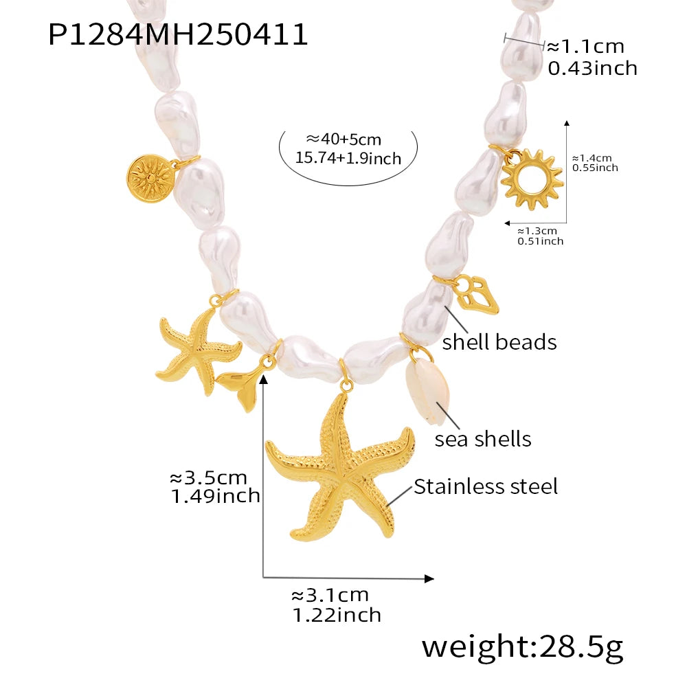 "Sol" Necklace