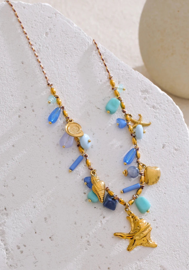 "Raia" Necklace