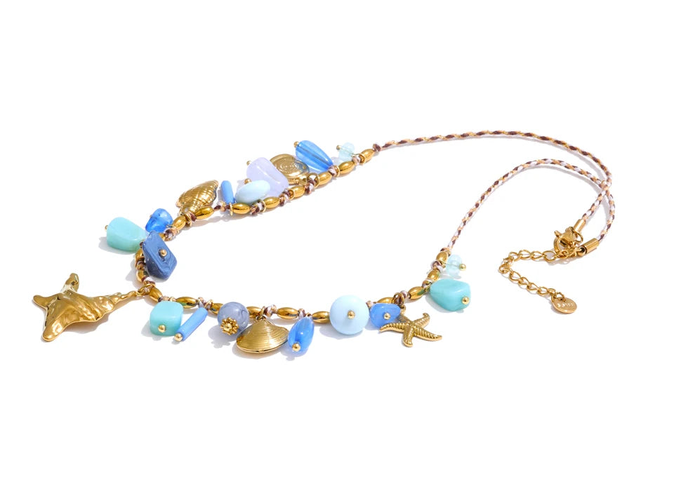 "Raia" Necklace
