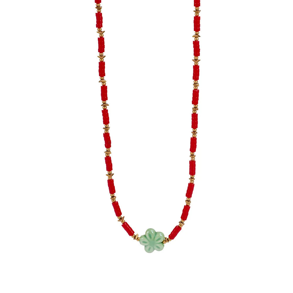 Ocean Colors Necklaces