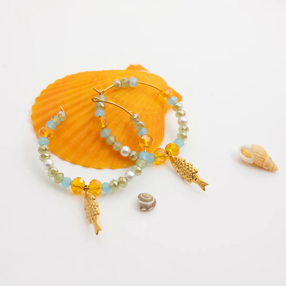 Summer Felling Earrings