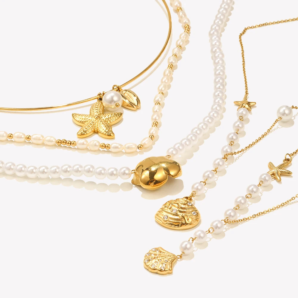 Mermaid Dream Necklace