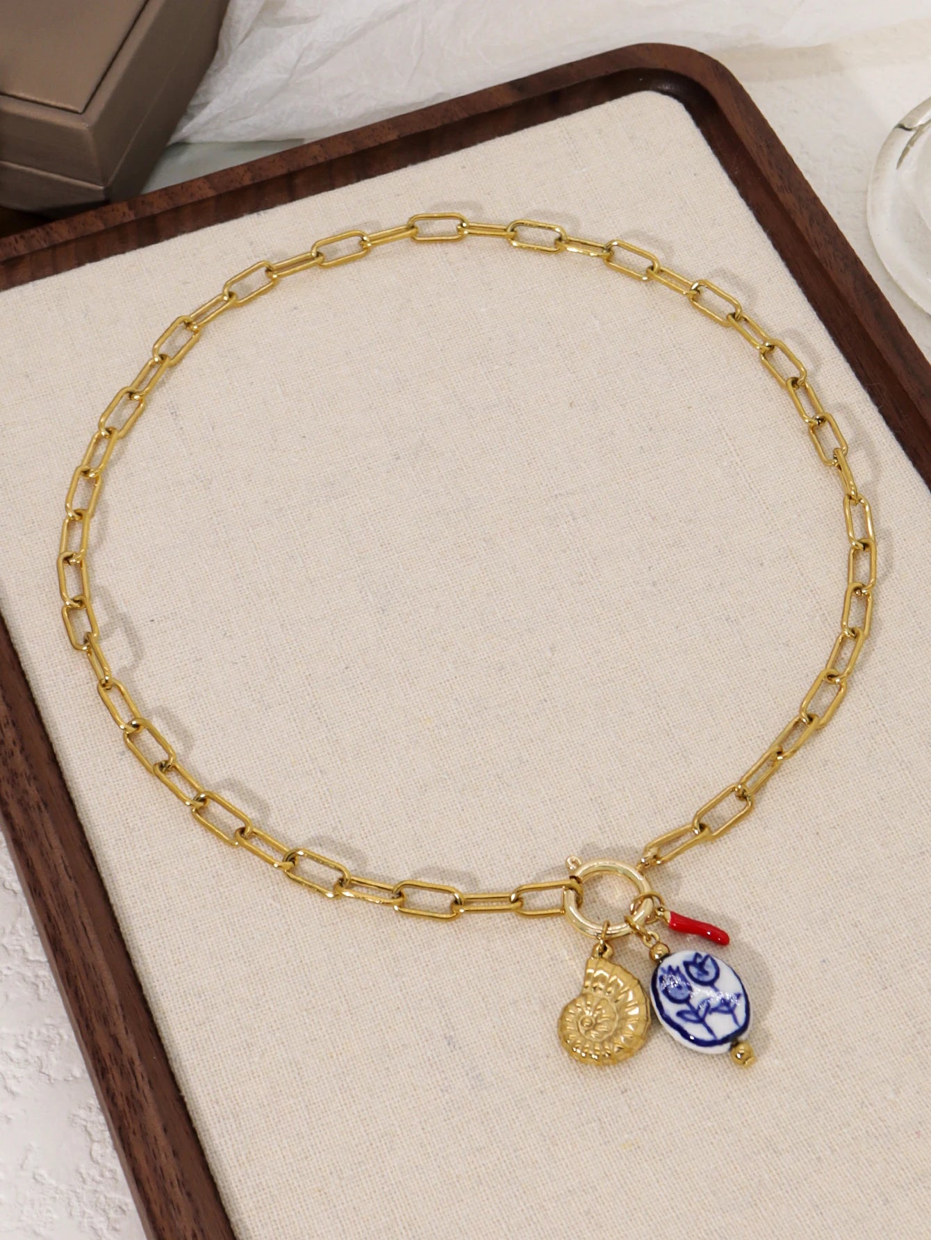 Roots Necklace