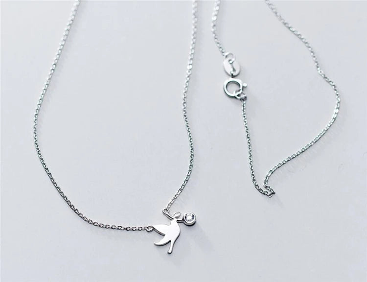 Dove Necklace