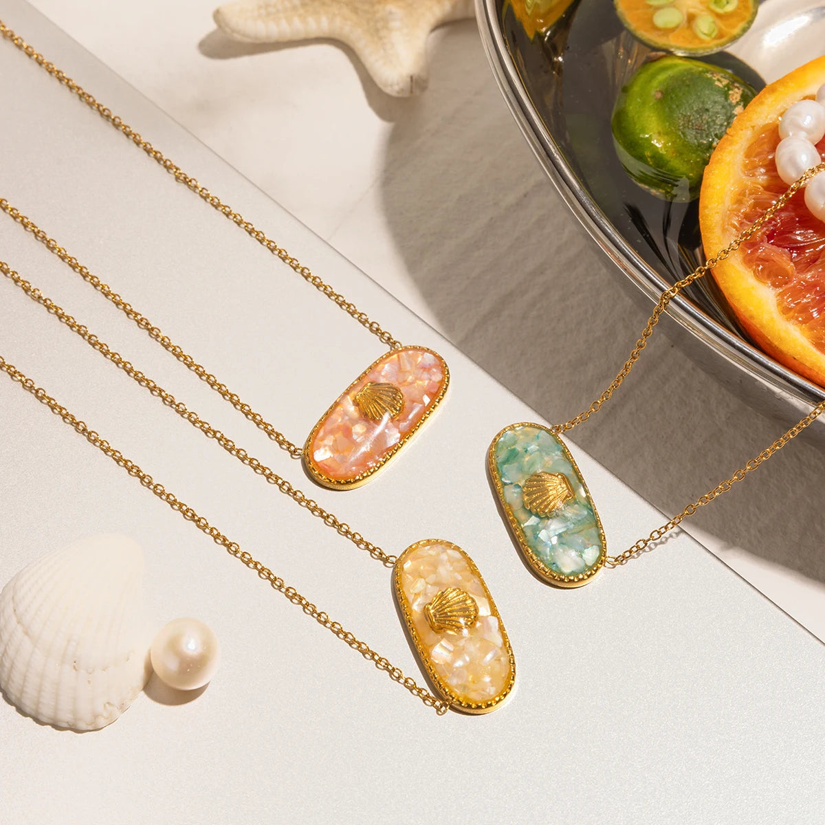 "Ericeira" Necklace