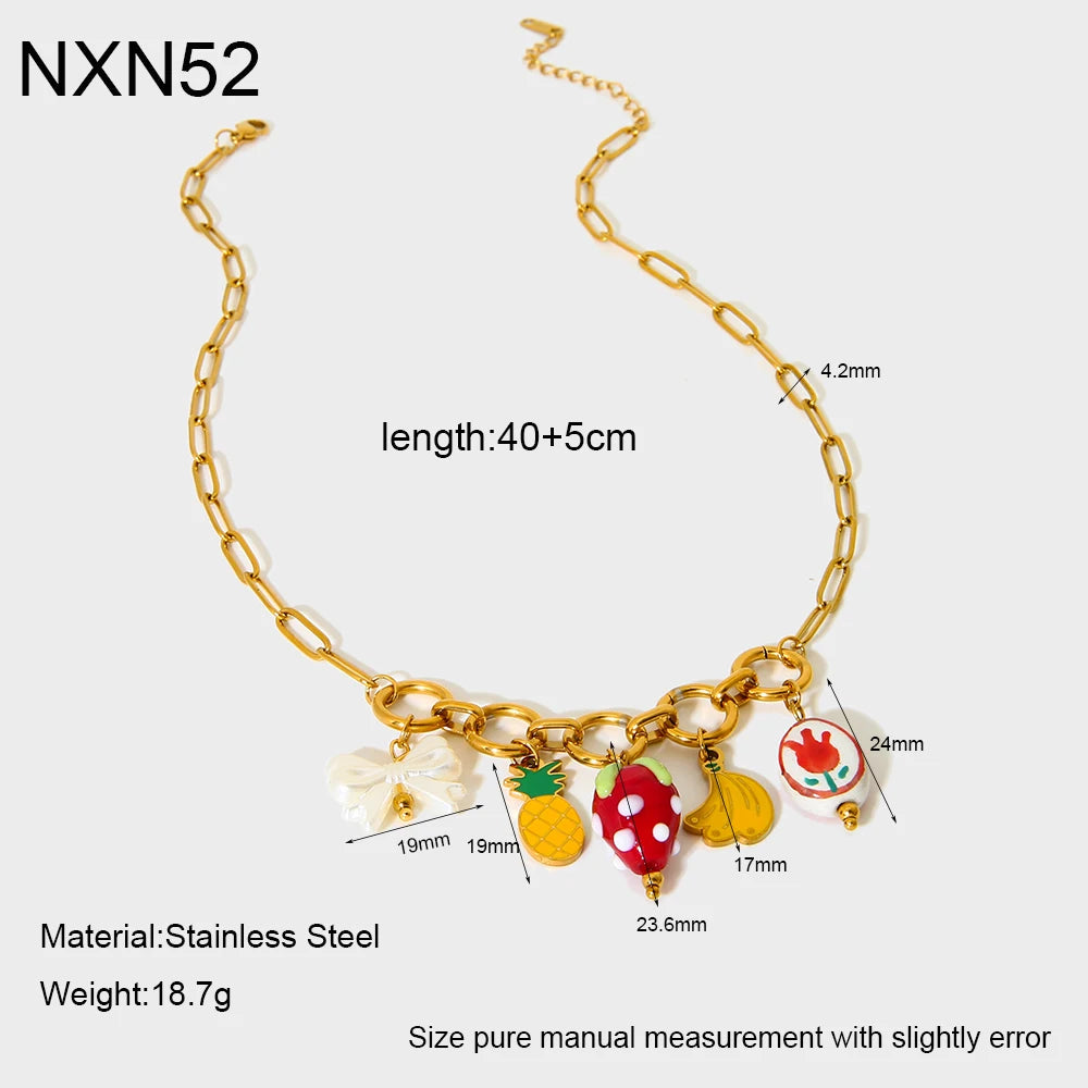 "Frescura" Necklace