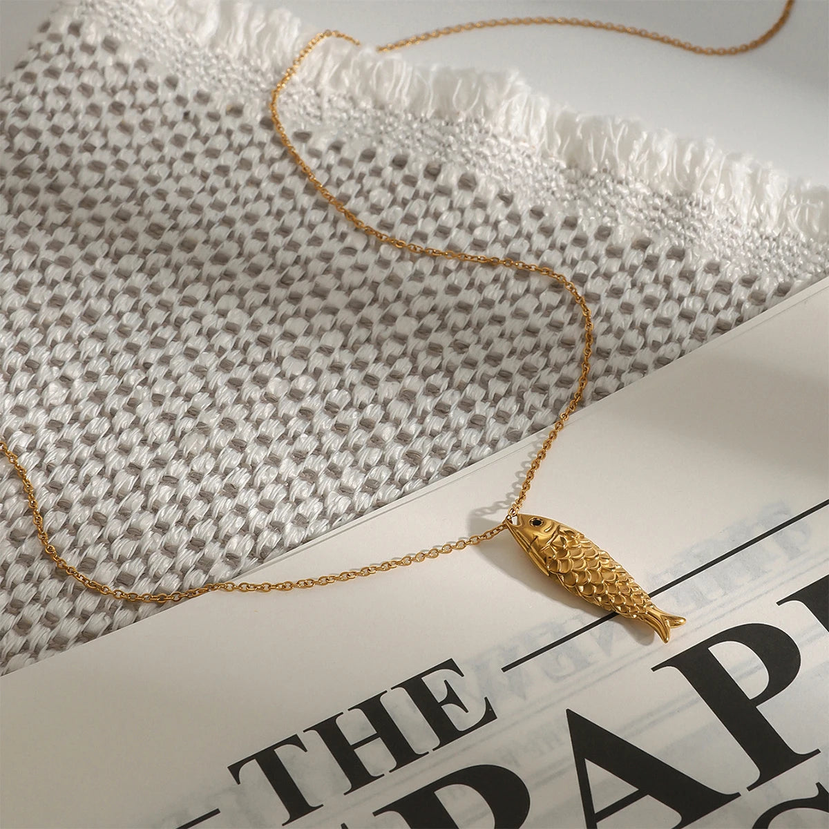"Noite de São João" Necklace