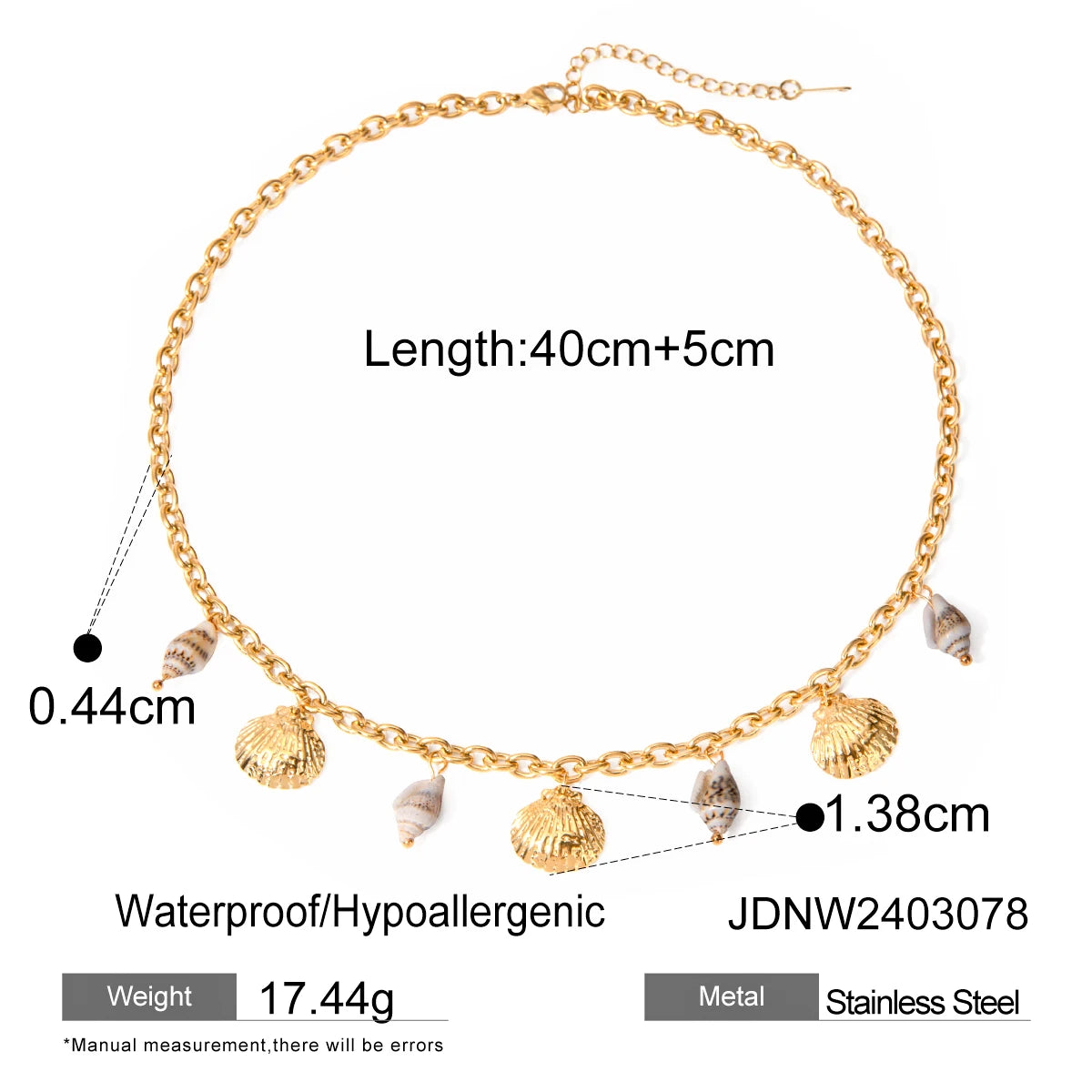 "Verão" Necklace