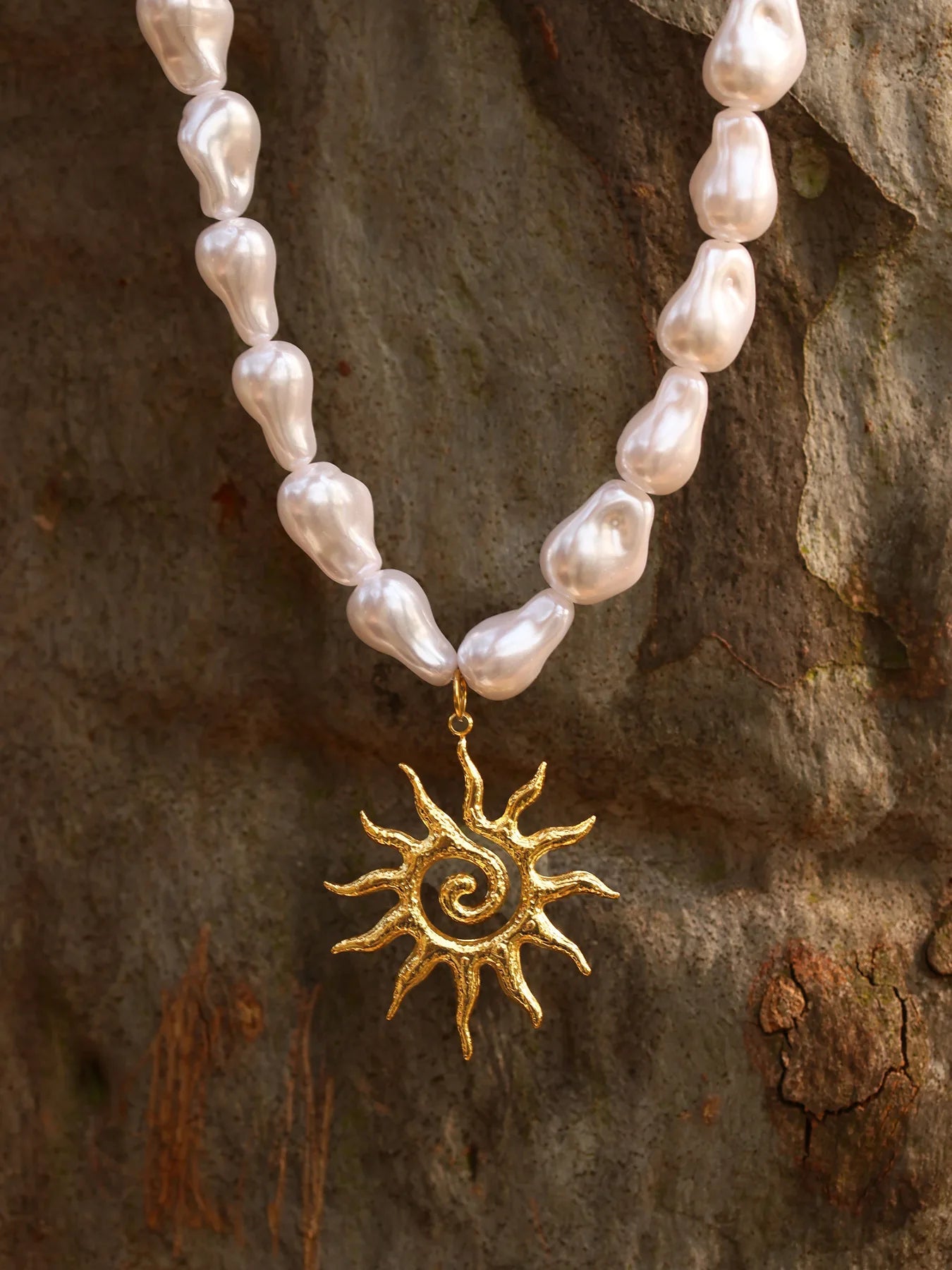 "Sol" Necklace