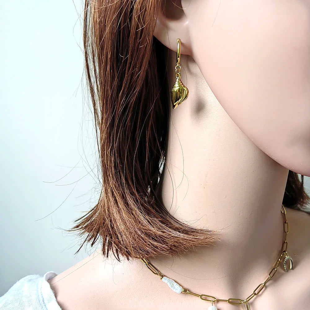 "Santos Populares" Earrings