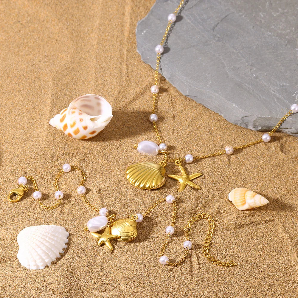 "Marés Vivas" Necklace