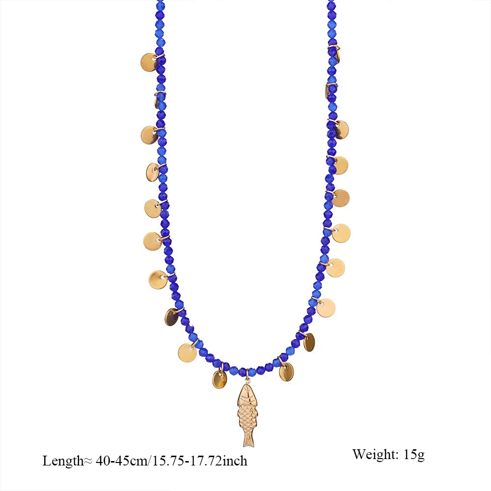 Sea Scent Necklace