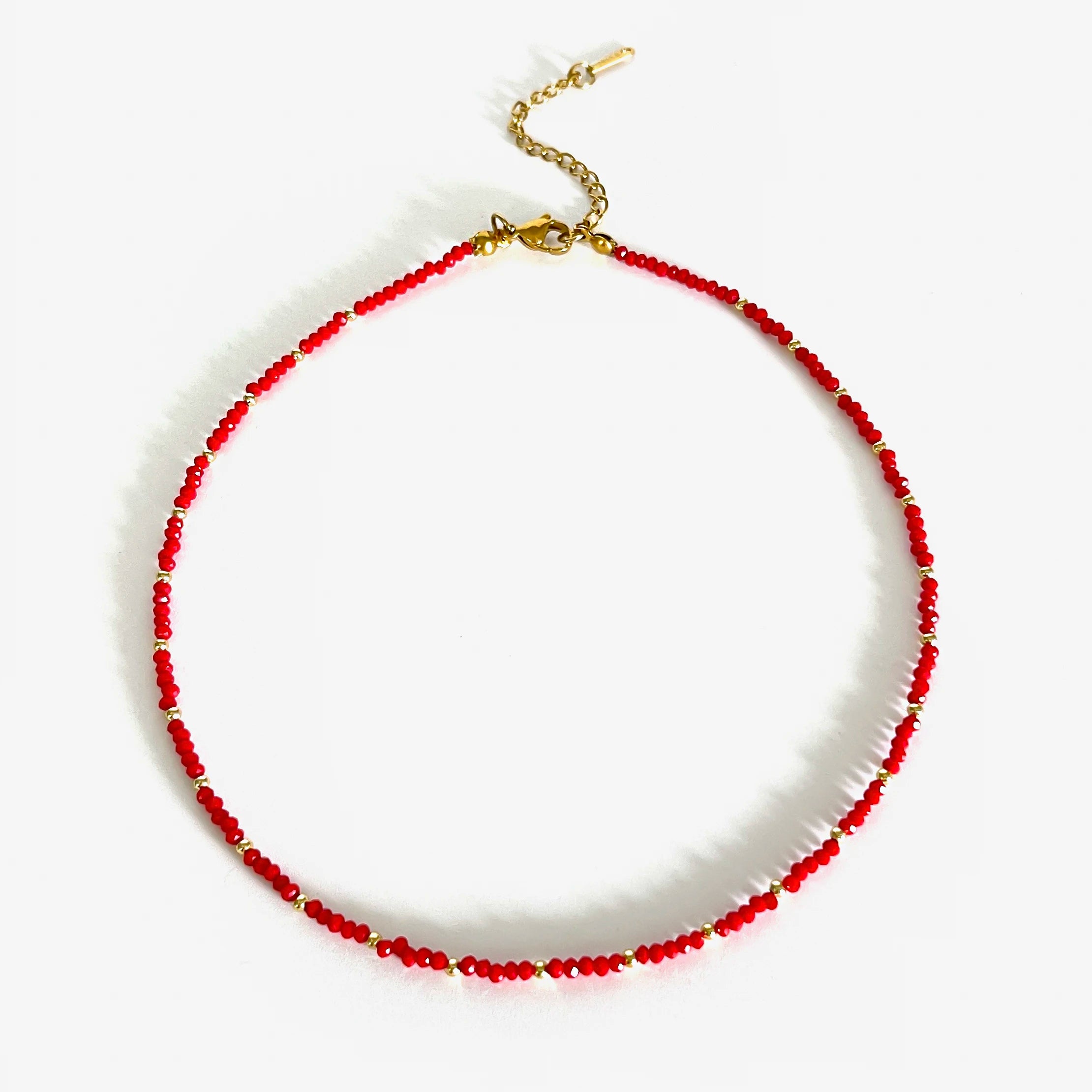 "Santos Populares" Necklace