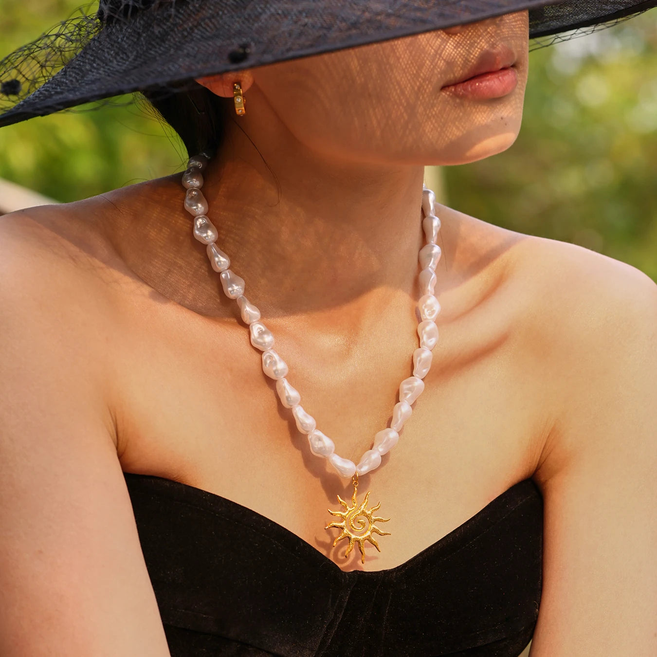 "Sol" Necklace