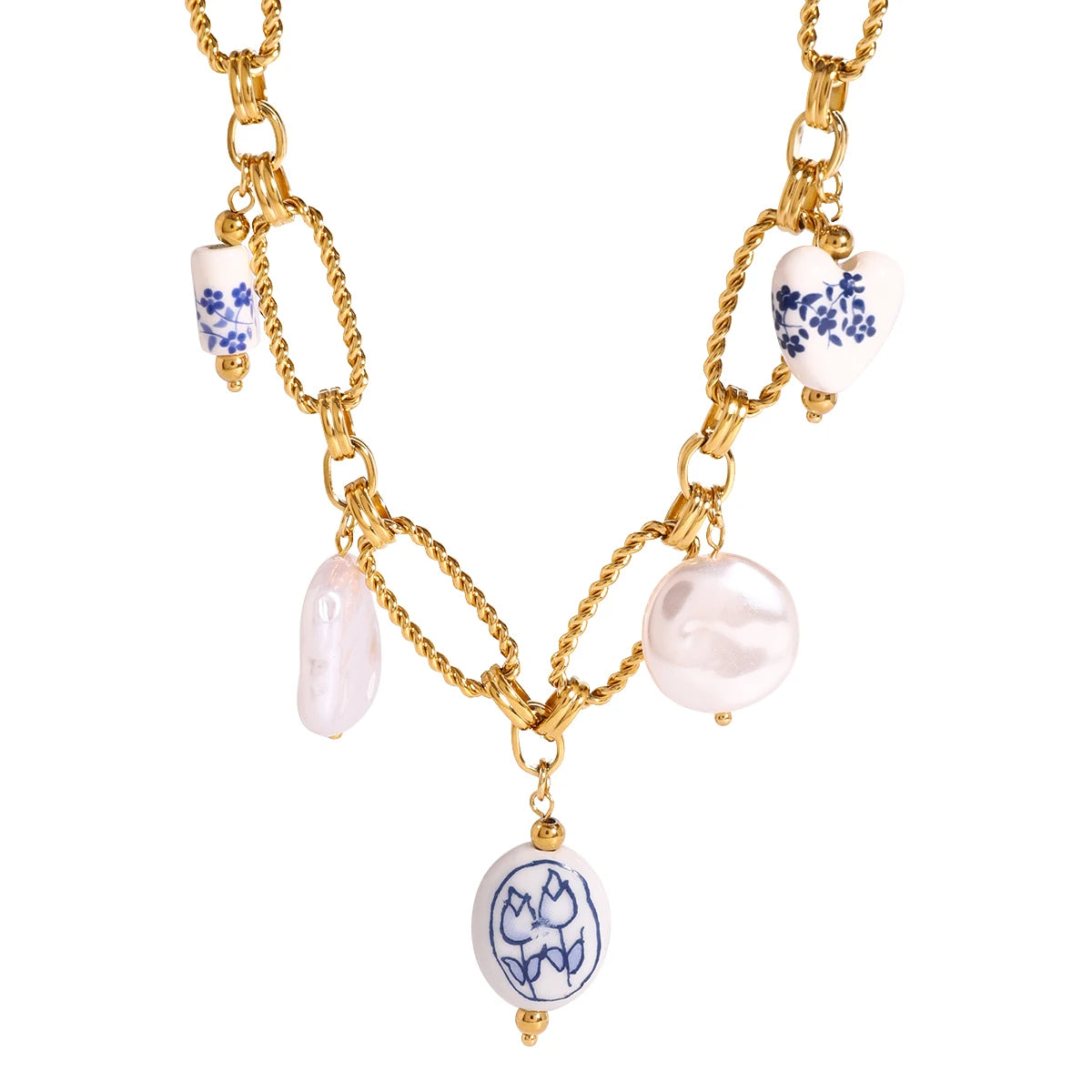 "Saudade" Necklace