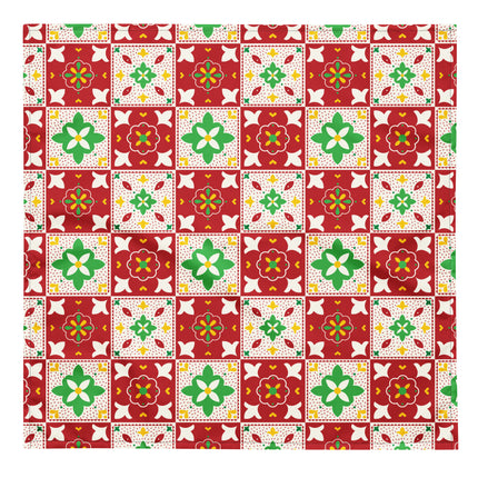 Tiles 2 - All-over print bandana