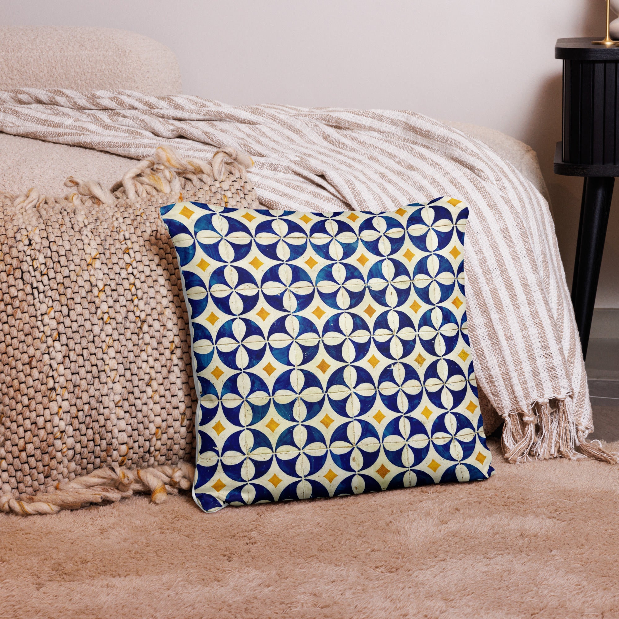 Tile 1 - Pillow