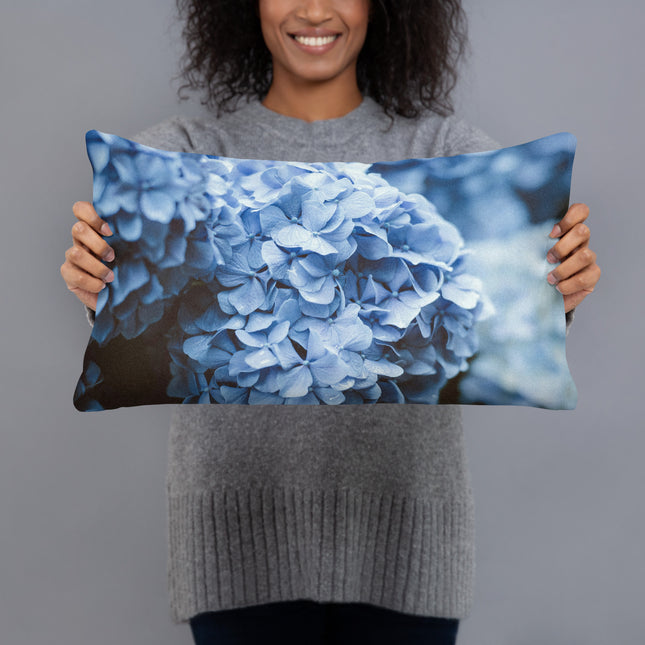Hydrangea 1  - Pillow