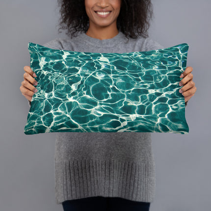 Pool vibes - Pillow
