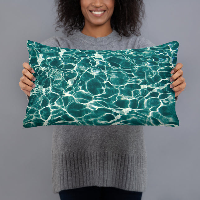 Pool vibes - Pillow