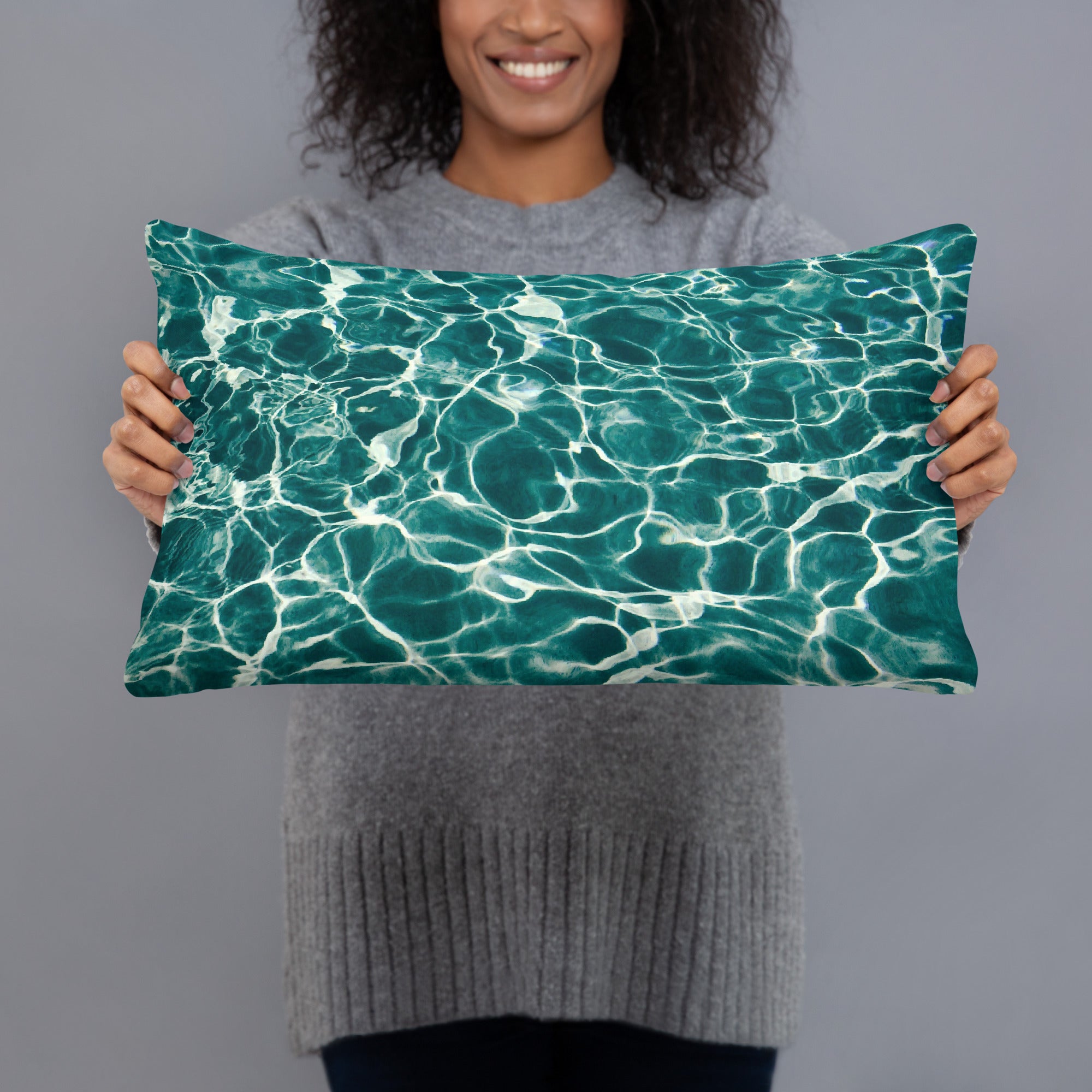Pool vibes - Pillow