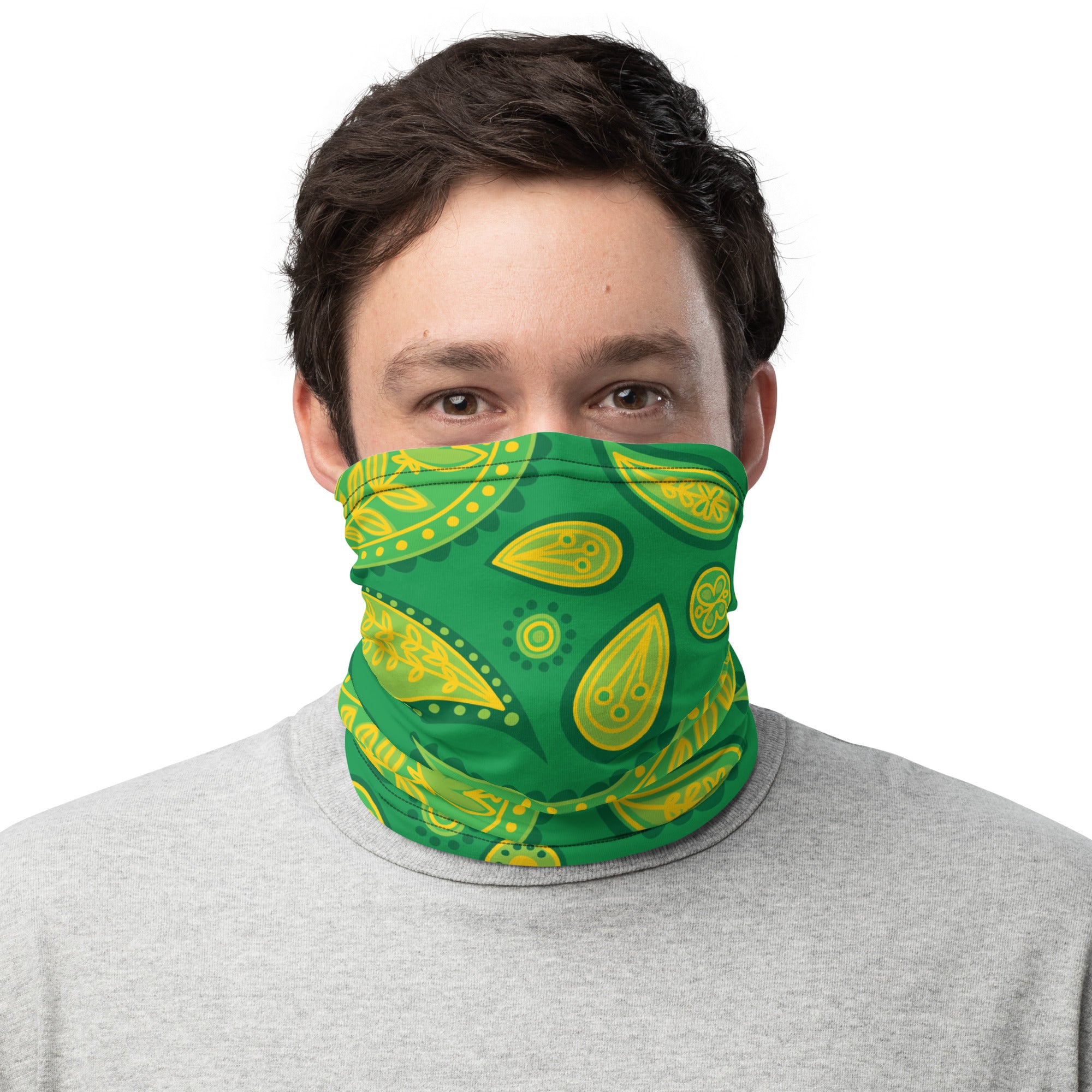 Pattern 5 - Neck Gaiter