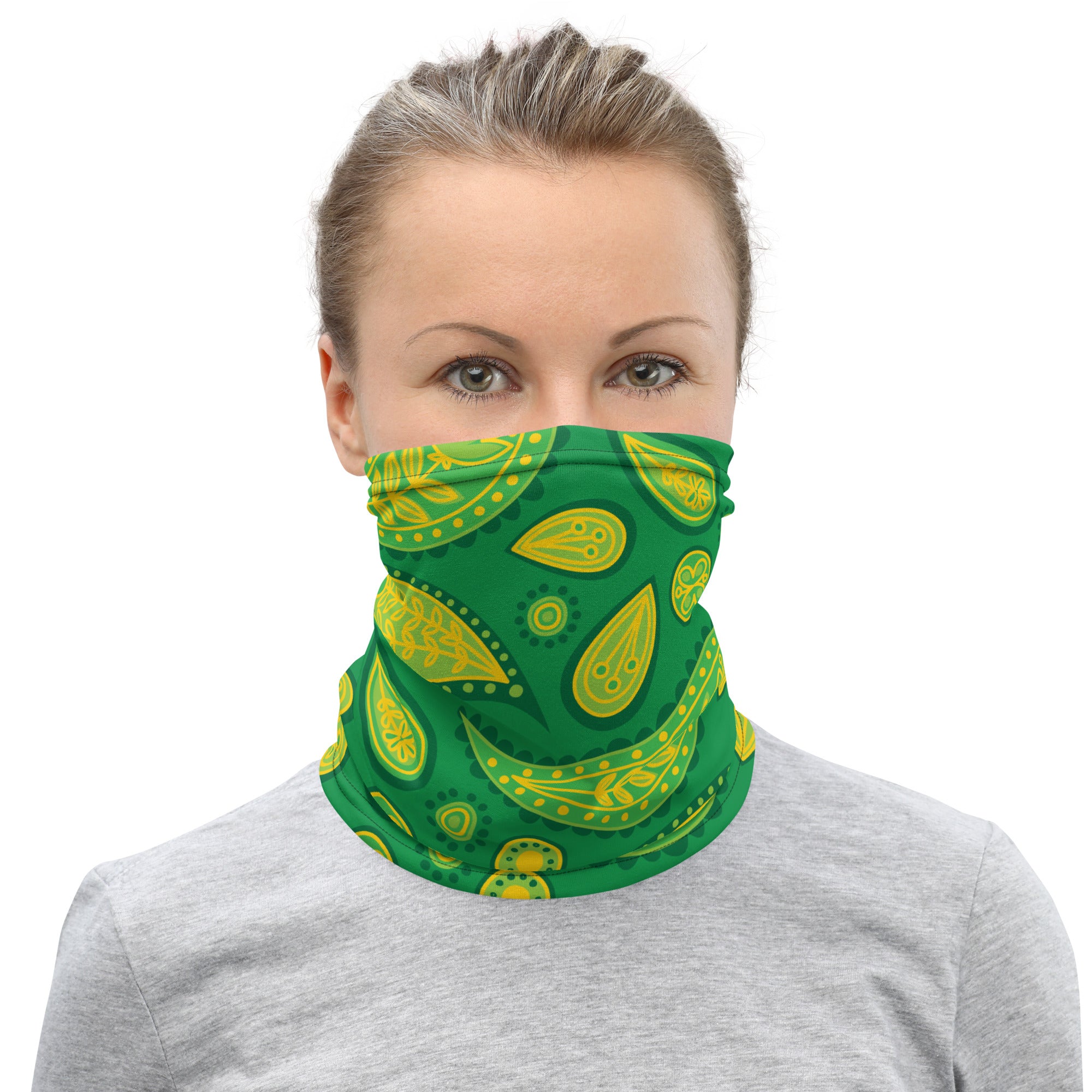Pattern 5 - Neck Gaiter