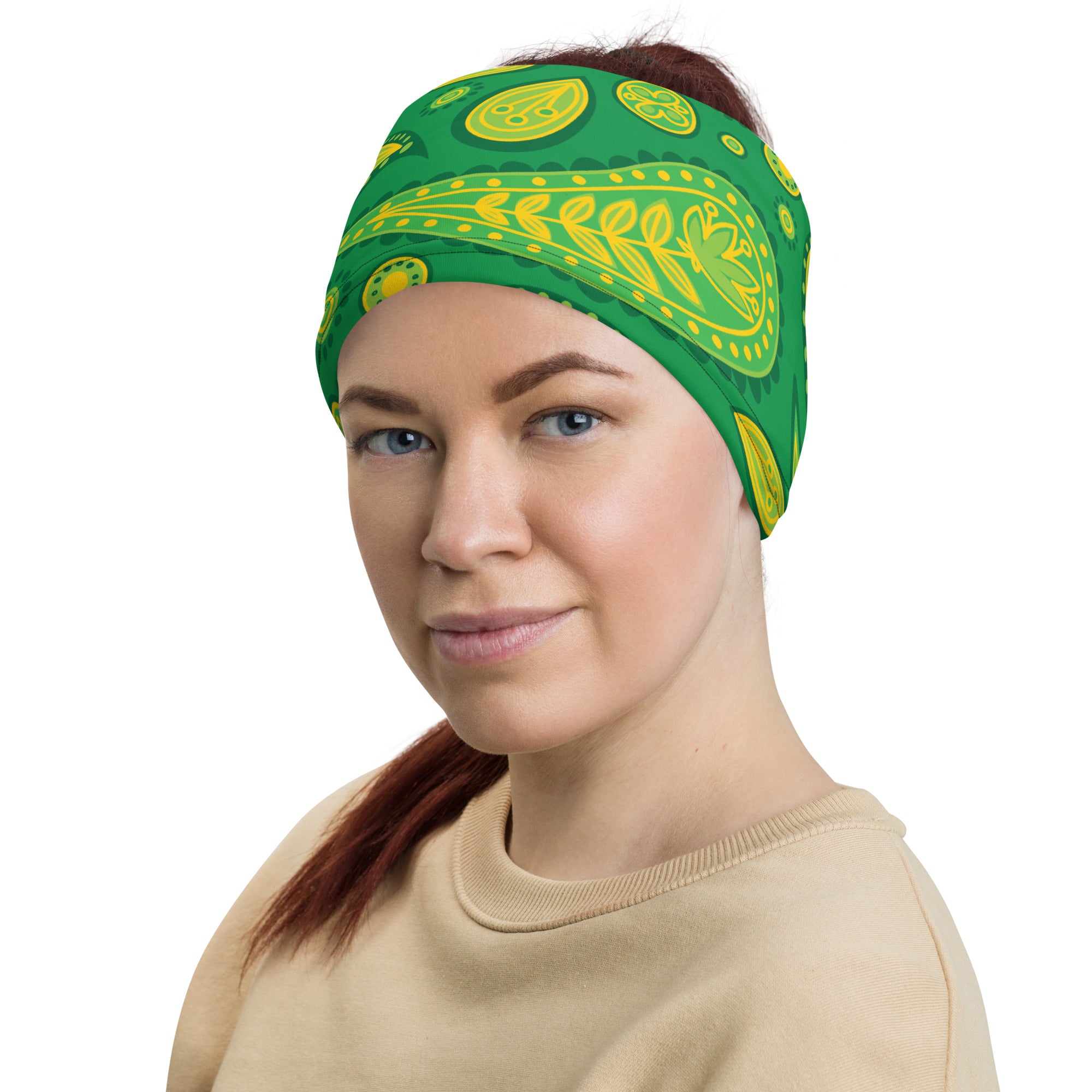 Pattern 5 - Neck Gaiter