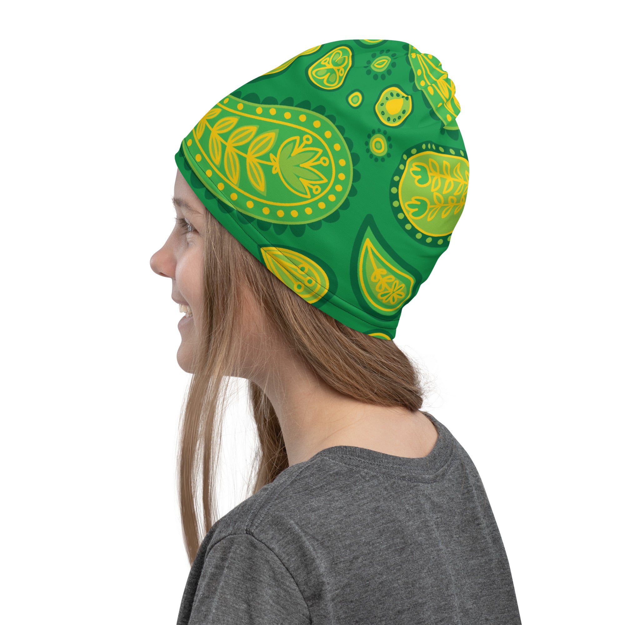 Pattern 5 - Neck Gaiter
