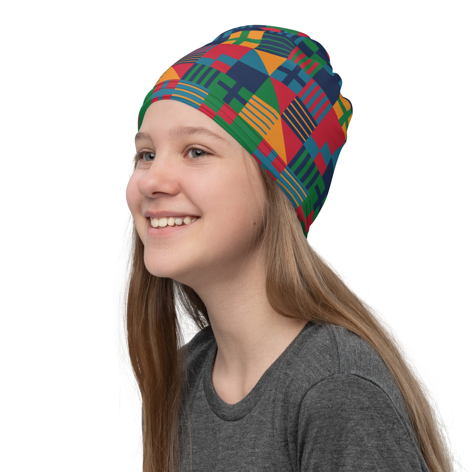Pattern 1 - Neck Gaiter