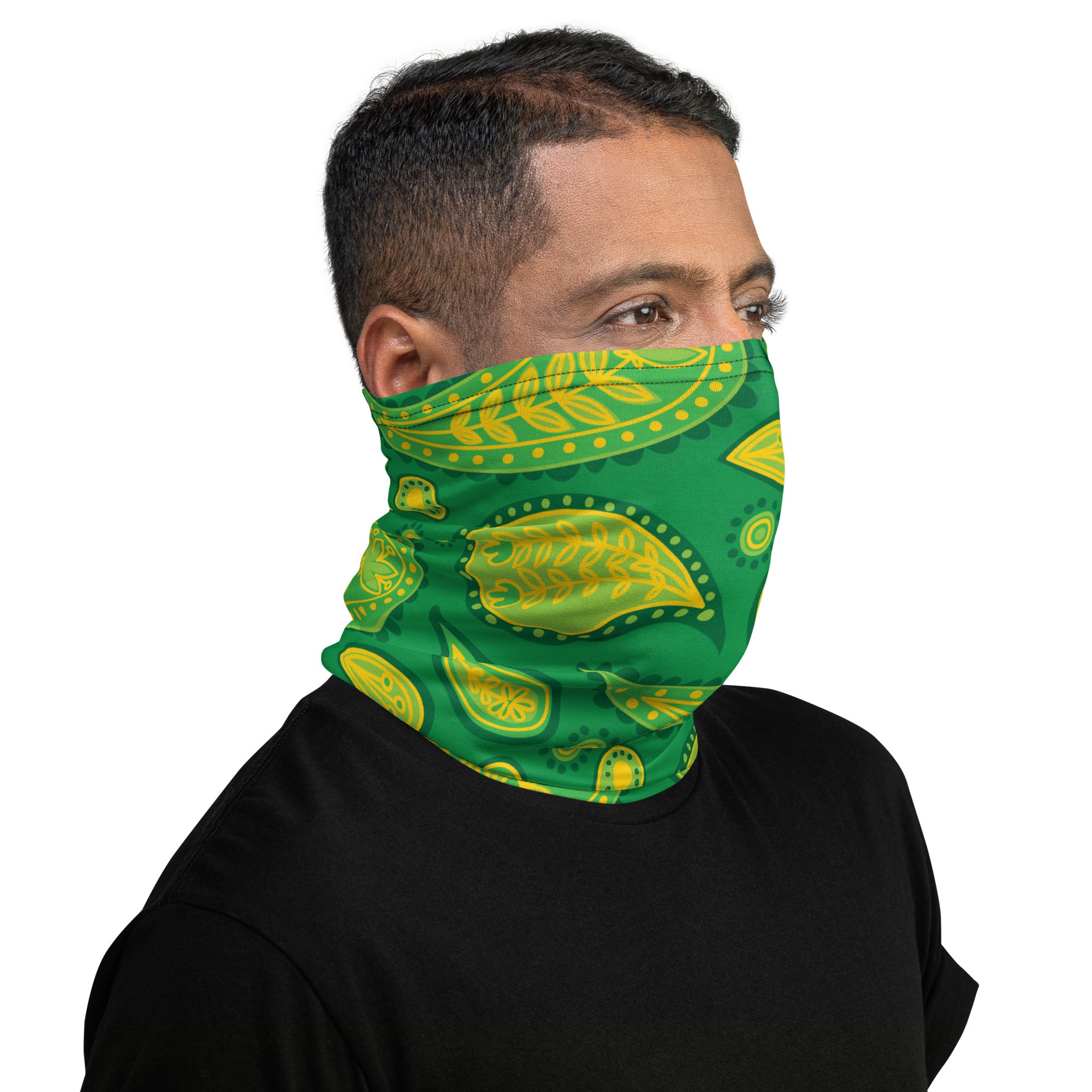 Pattern 5 - Neck Gaiter