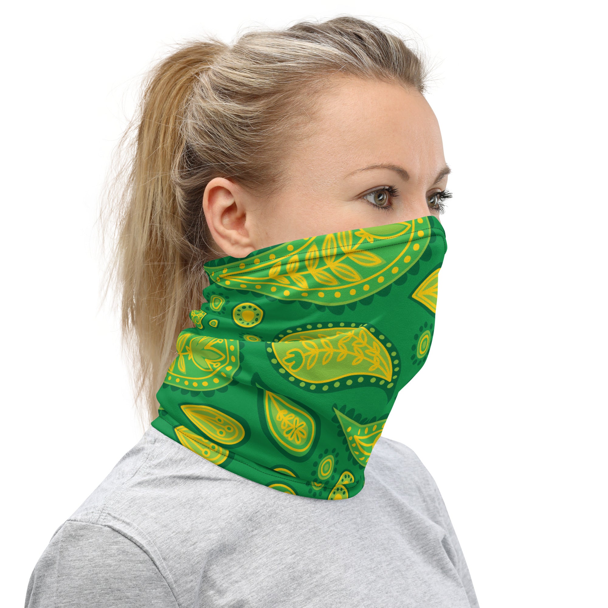 Pattern 5 - Neck Gaiter
