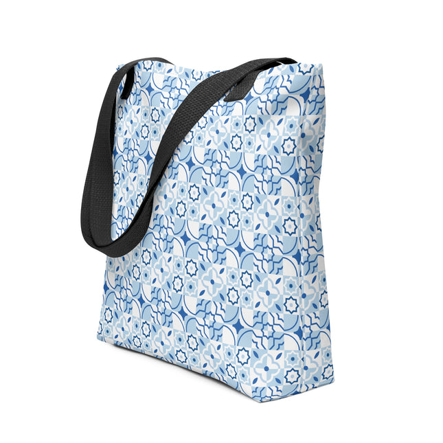 Portuguese Tile 1 - Tote bag