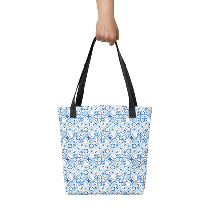 Portuguese Tile 1 - Tote bag
