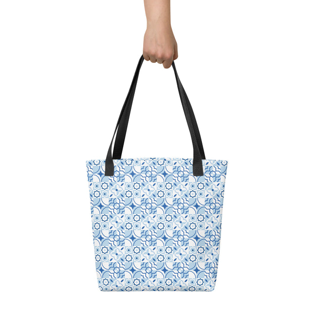 Portuguese Tile 1 - Tote bag