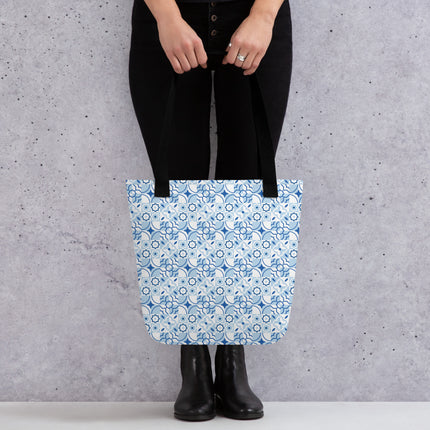 Portuguese Tile 1 - Tote bag
