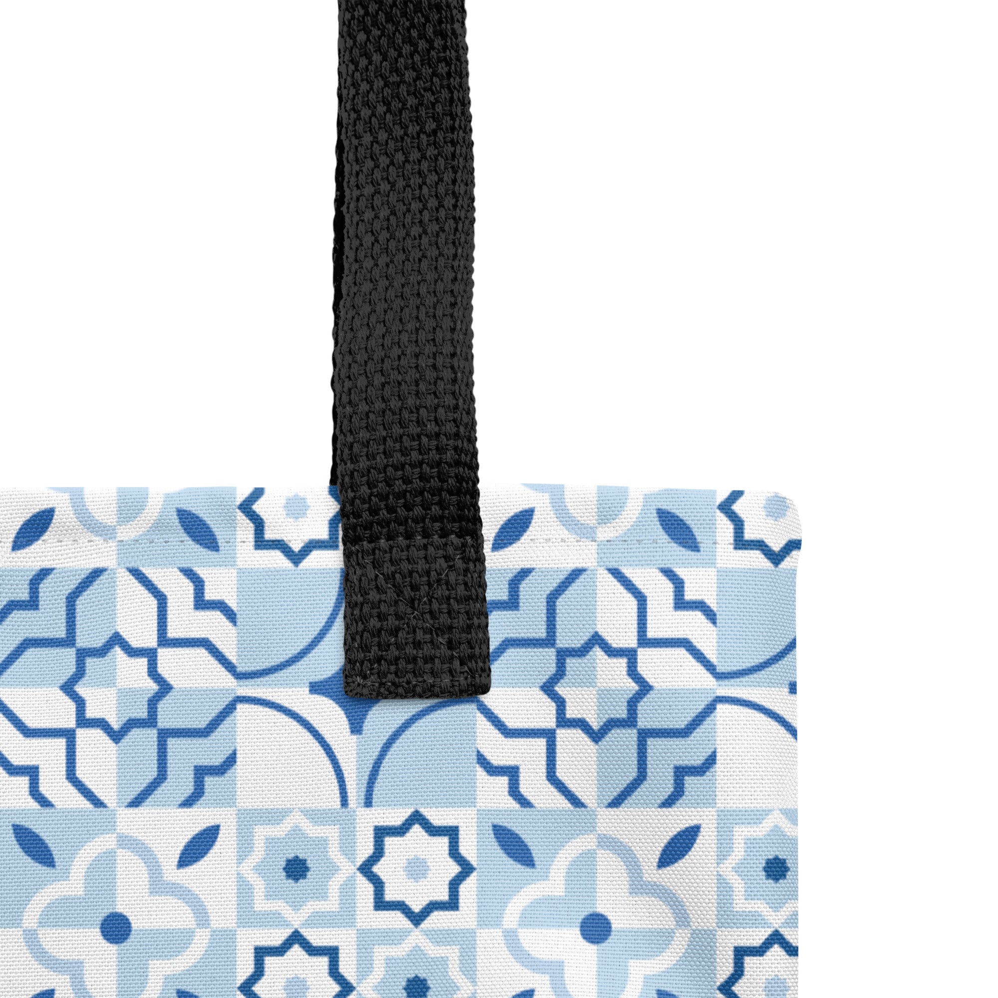 Tile 1 - Tote bag