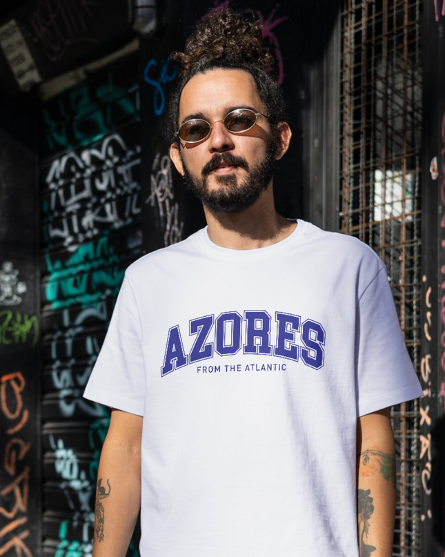 Azores T-shirt