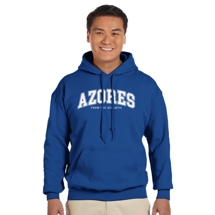 Azores - from the Atlantic Hoodie