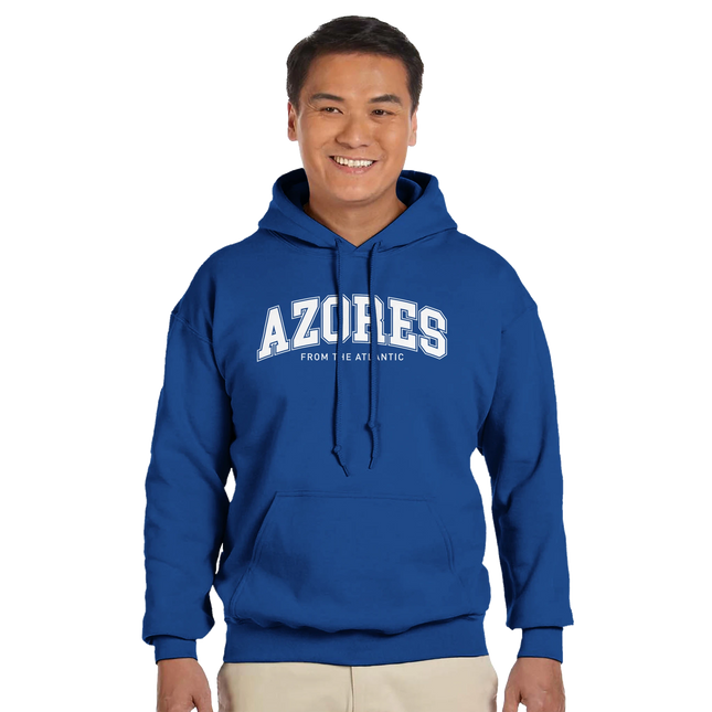 Azores - from the Atlantic Hoodie