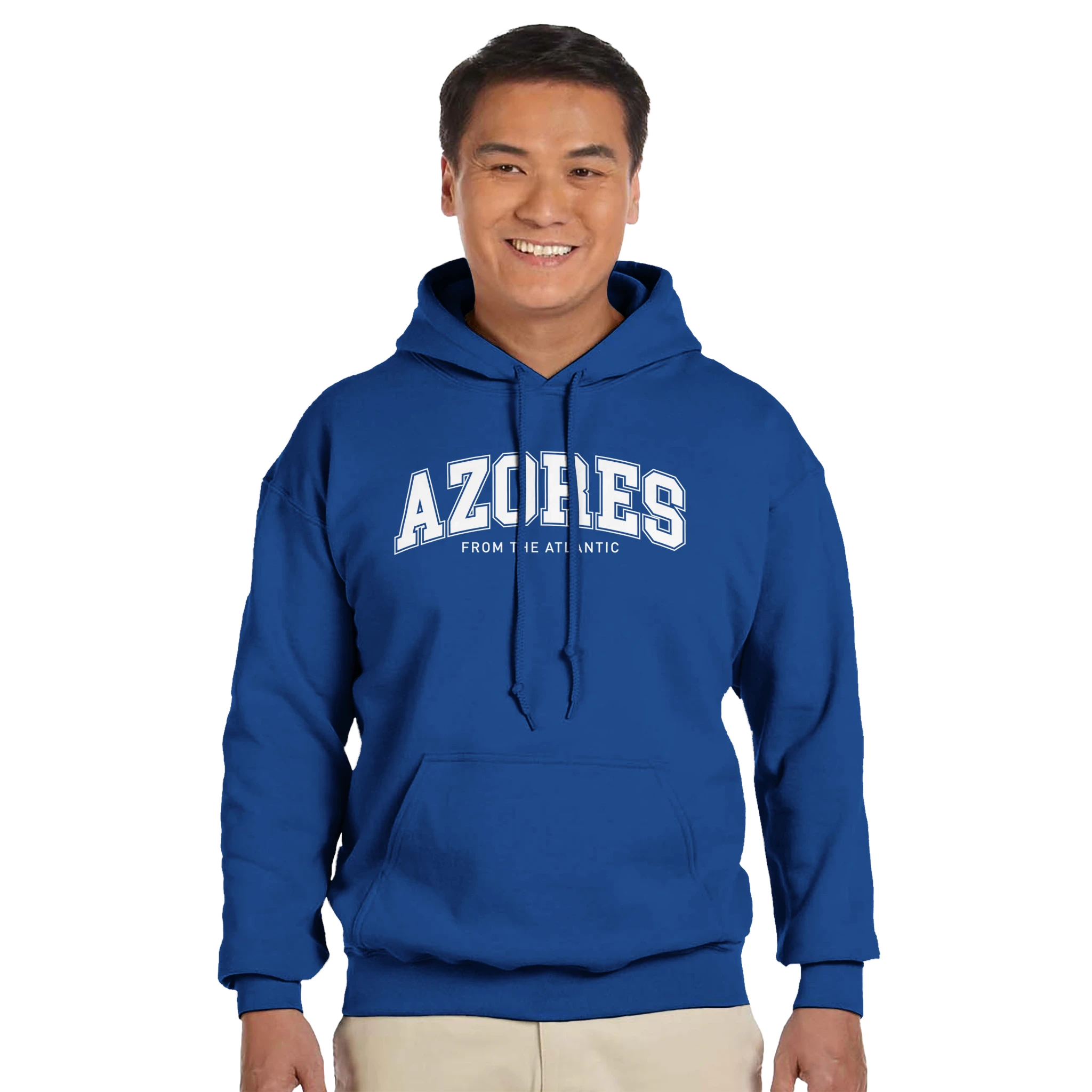 Azores - from the Atlantic Hoodie
