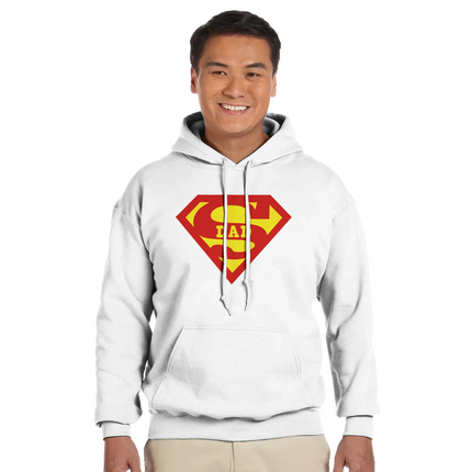 "Super DAD" Hoodie