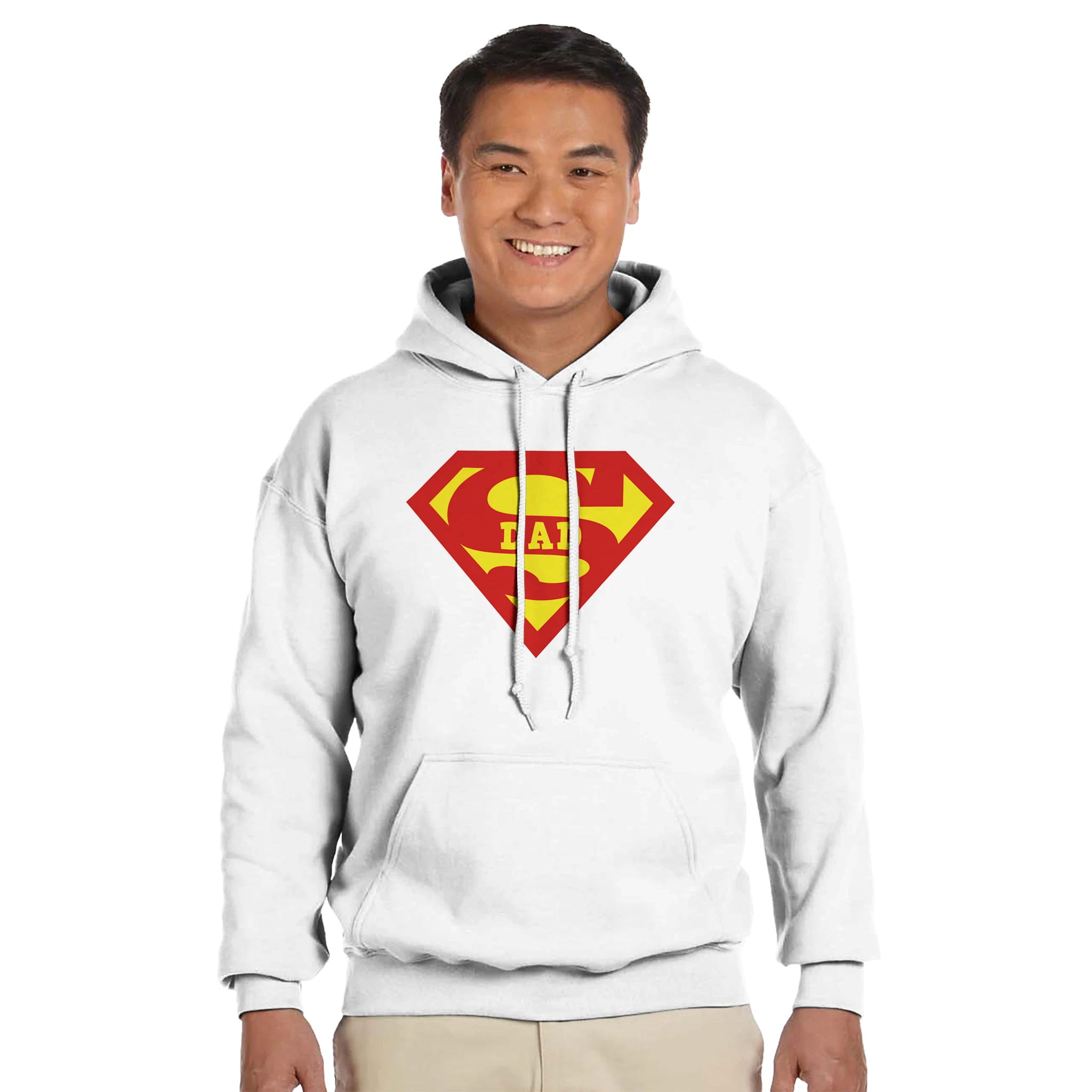 "Super DAD" Hoodie